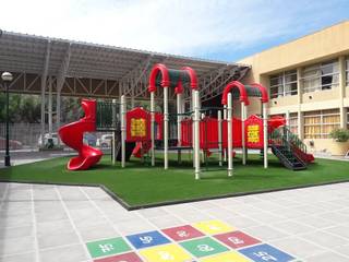 ADECUACIÓN DE ESPACIOS INFANTILES, ACG Construcciones ACG Construcciones พื้นที่เชิงพาณิชย์