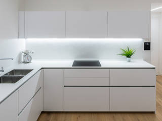 Cucine in resina , resingroup srl resingroup srl Built-in kitchens