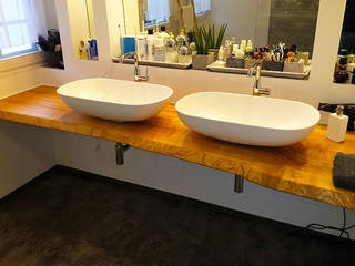 Germany Project | Supply for a private residence, Dwelli Dwelli Modern bathroom