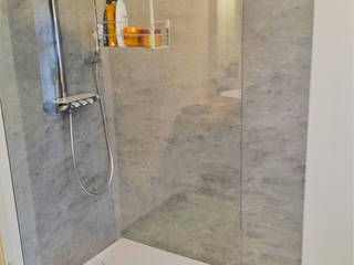 Germany Project | Supply for a private residence, Dwelli Dwelli Modern bathroom