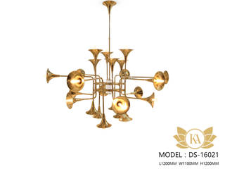 Outstanding Creative Lighting in Interior, Luxury Antonovich Design Luxury Antonovich Design