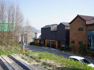 모모30_leisure, 모모건축사사무소 모모건축사사무소 Wooden houses