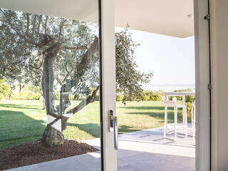 Sicurezza Vetrate, Ercole Srl Ercole Srl Sliding doors Glass