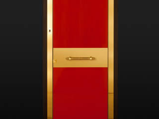 Porta Blindata a Battente, Ercole Srl Ercole Srl Front doors