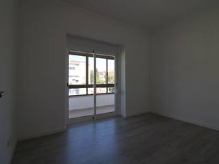 Apartamento T2 Odivelas, EU LISBOA EU LISBOA Спальня