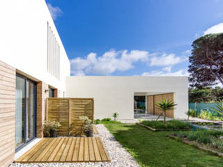 Casa Namu, [i]da arquitectos [i]da arquitectos Modern houses