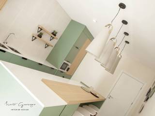 Cozinha, Marta Gonzaga, Interior Design Marta Gonzaga, Interior Design Kitchen