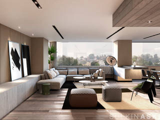 Tamarindos , Sulkin Askenazi Sulkin Askenazi Modern living room