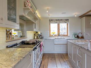 Cottage kitchen extension , WALK INTERIOR ARCHITECTURE + DESIGN WALK INTERIOR ARCHITECTURE + DESIGN Cocinas de estilo rural