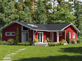 Karmod Prefabricated Technologies Konstruktor Bangunan In Istanbul Homify