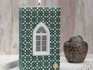 Decorative Candles, BE2ADORN-DECORATIVE CHARM CANDLES BE2ADORN-DECORATIVE CHARM CANDLES Koridor & Tangga Modern