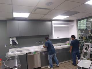 REMODELACION DE COCINAS, IGM Construction IGM Construction Built-in kitchens