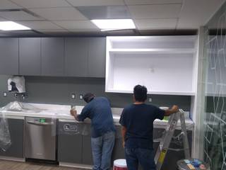 REMODELACION DE COCINAS, IGM Construction IGM Construction Built-in kitchens