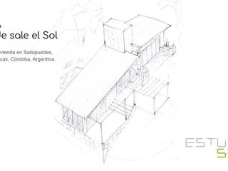 CADA DONDE SALE EL SOL, Estudio5314 Estudio5314 Будинки