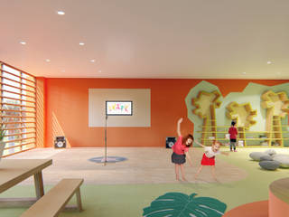 Kids Club Space - Vinpearl Resort Vietnam, Stoerrr - Kids Concepts Stoerrr - Kids Concepts Bedrijfsruimten