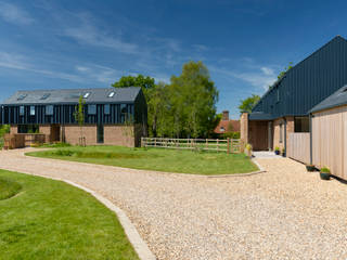 Loxley Stables, 2019 TAS Architects Modern houses