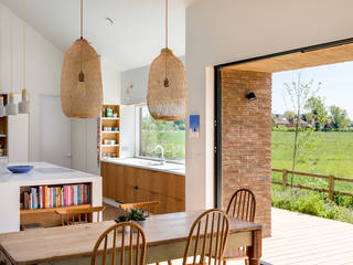 Loxley Stables, 2019 TAS Architects Modern dining room
