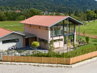 Kaiser, Bau-Fritz GmbH & Co. KG Bau-Fritz GmbH & Co. KG Single family home