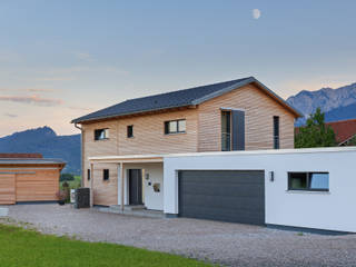 Schneider, Bau-Fritz GmbH & Co. KG Bau-Fritz GmbH & Co. KG Single family home