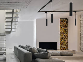 PROFILE SYSTEM , Nowodvorski Lighting Nowodvorski Lighting Living room Iron/Steel