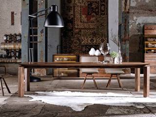 Muebles de diseño alemán, Imagine Outlet Imagine Outlet Dining room لکڑی Wood effect