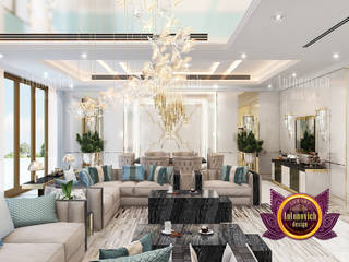 Amazing Interior Design Services in UAE, Luxury Antonovich Design Luxury Antonovich Design