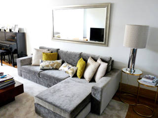 Sala, BL'ART - Be creative BL'ART - Be creative Modern living room