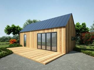 SOMMERHAUS, BUNGALOW, FERIENHAUS, Isladesign Isladesign