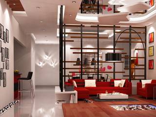 Residence Of Mr Nihar Satpathy at Cosmopolish , Zaxis Zaxis