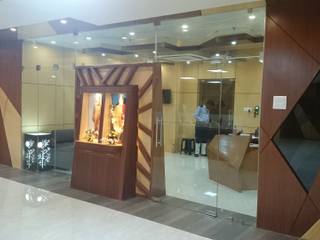 Corporate Office For Menajee , Zaxis Zaxis