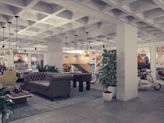 Rafaela Fraga Brás Design de Interiores & Homestyling