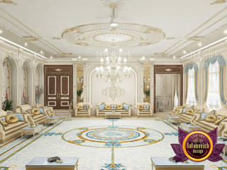 Rich Classical Majlis Design Secrets, Luxury Antonovich Design Luxury Antonovich Design