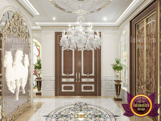 Huge Types of Decor Elements for Interior, Luxury Antonovich Design Luxury Antonovich Design