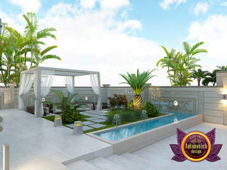 Astonishing Landscape Solutions in Dubai, Luxury Antonovich Design Luxury Antonovich Design