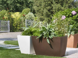 Vasi e Fiorere, GiordanoShop GiordanoShop Modern garden Wood-Plastic Composite