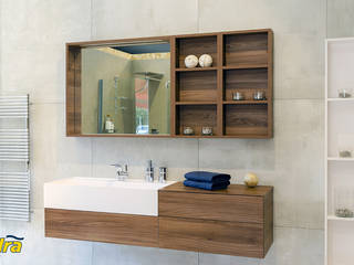 Esposizione showroom Bassano del Grappa, Idra srl Idra srl Modern bathroom