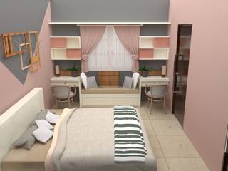 Jamali interiors, Jamali interiors Jamali interiors Asian style nursery/kids room