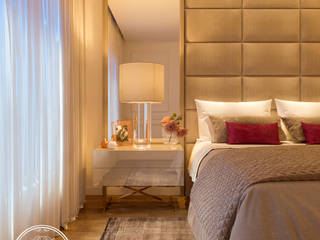 QUARTOS | BEDROOMS, Dalfer Interior Design Dalfer Interior Design Modern style bedroom