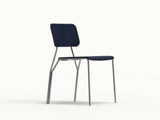 Y Chair, Farell Farell Minimalist houses Wood Wood effect