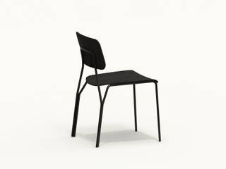 Y Chair, Farell Farell Minimalist houses Wood Wood effect