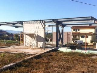 Moradia Arcos de Valdevez, lightsteelframing.pt lightsteelframing.pt