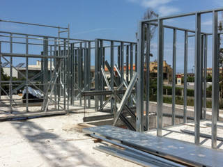 Moradia Francelos, Vila Nova de Gaia, lightsteelframing.pt lightsteelframing.pt