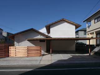 My-house, 長谷守保 建築計画 長谷守保 建築計画 Modern houses