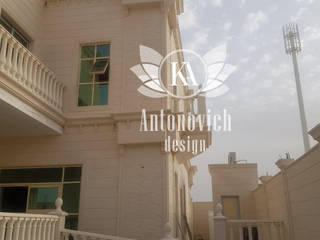 Fit-Out Female Designer, Luxury Antonovich Design Luxury Antonovich Design