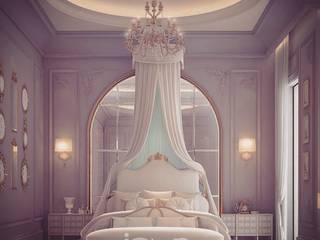 Master Bedroom Design Ideas, IONS DESIGN IONS DESIGN Camera da letto in stile classico Marmo Variopinto