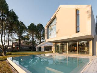 Casa CM, Además Arquitectura Además Arquitectura Single family home Marble