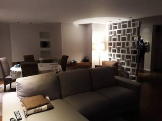 remodelaçao T3, Augusto&Alvaro Augusto&Alvaro Modern living room