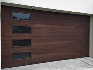 CHD company elegancia en madera., CHD COMPANY CHD COMPANY Classic style garage/shed Wood
