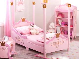 cama para dormitorio de niñas, Deconenes Perú Deconenes Perú Nursery/kid's room