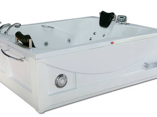 190 x 150 ÇİFT KİŞİLİK JAKUZİ, ATLAS JAKUZİ ATLAS JAKUZİ Hot tubs